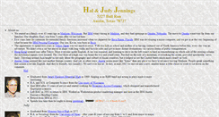 Desktop Screenshot of jenningsweb.us