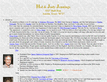 Tablet Screenshot of jenningsweb.us